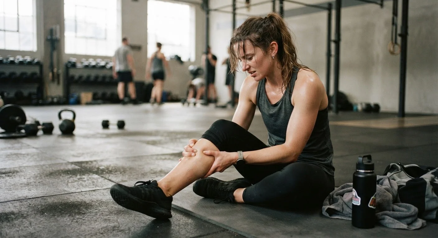 Why Muscle Soreness Isn't Always a Sign of a Good Workout