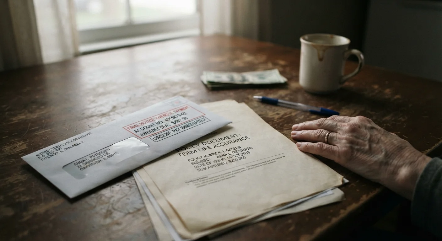 Why People Let Life Insurance Lapse—and What Happens When They Do
