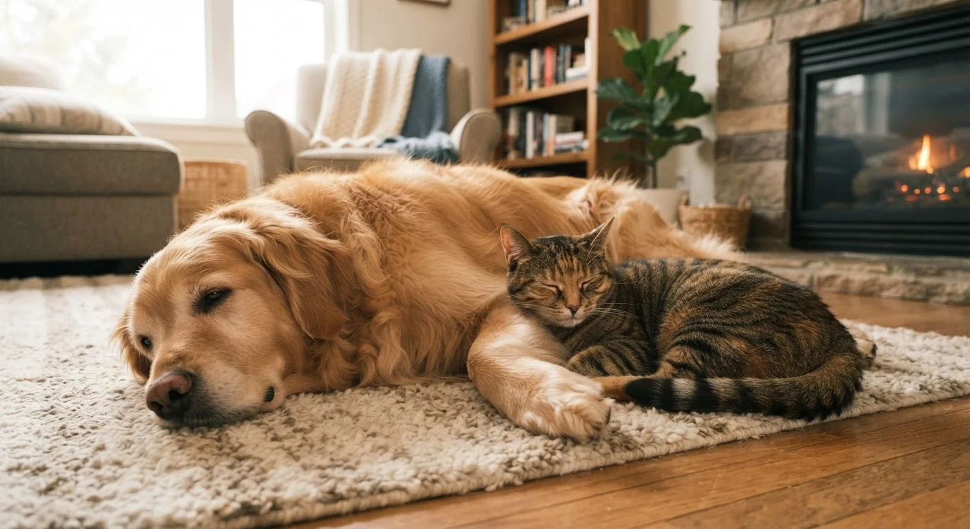Why Pets Gain Weight—and What's Actually Driving It