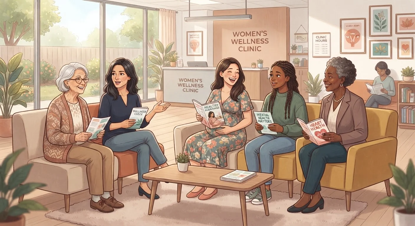Why Preventive Care Looks Different for Women at Every Decade