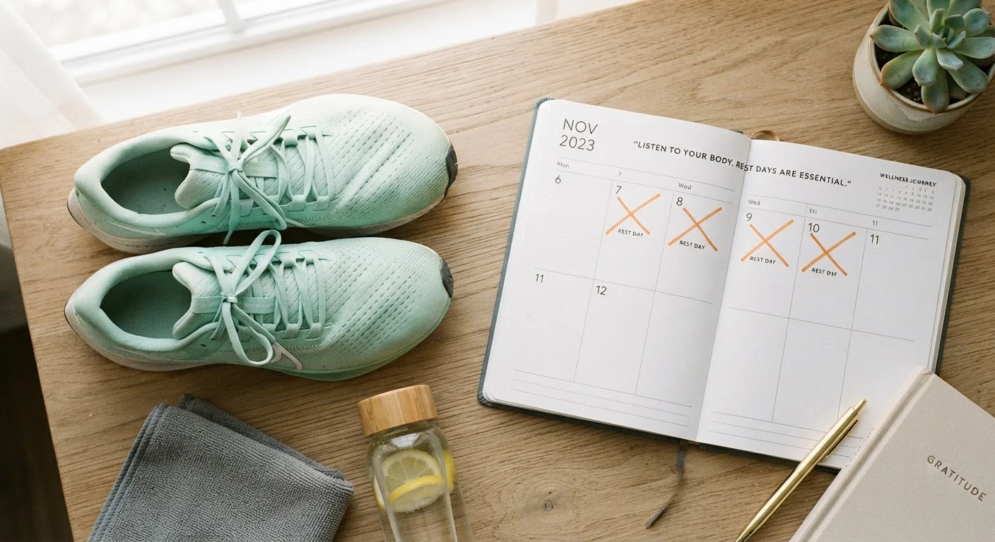 Why Skipping Rest Days Can Stall Your Progress Instead of Speeding It Up