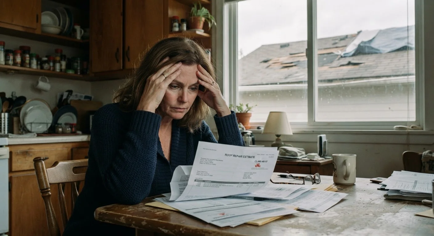 Why Your Home Insurance Claim Might Be Smaller Than You Expected