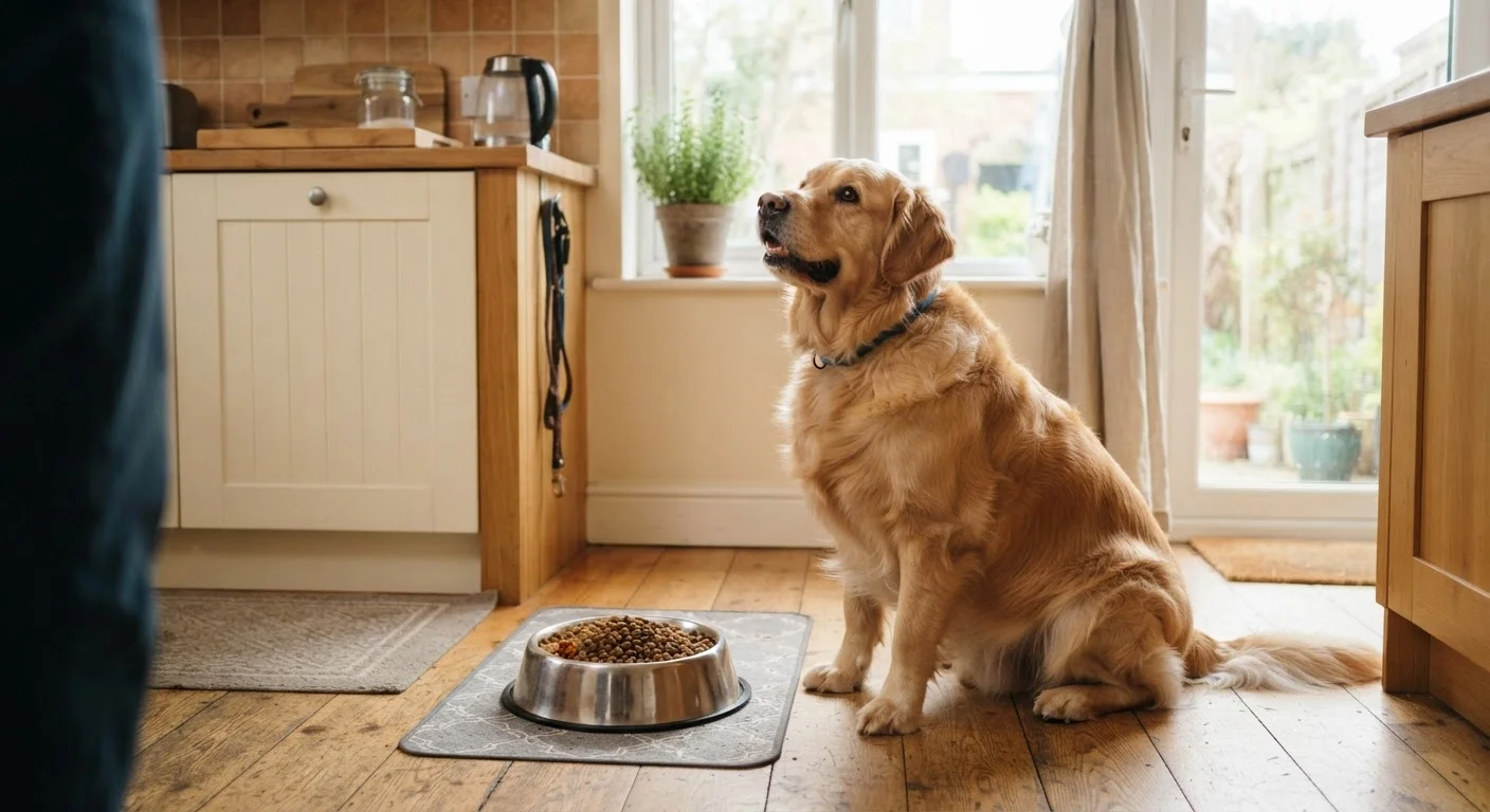 Why Your Pet Keeps Gaining Weight on the Same Food