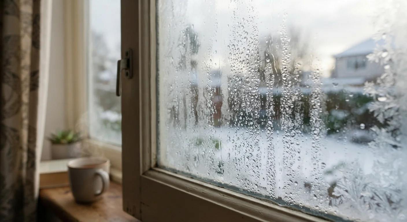 Window Condensation: What's Normal and What Signals a Problem