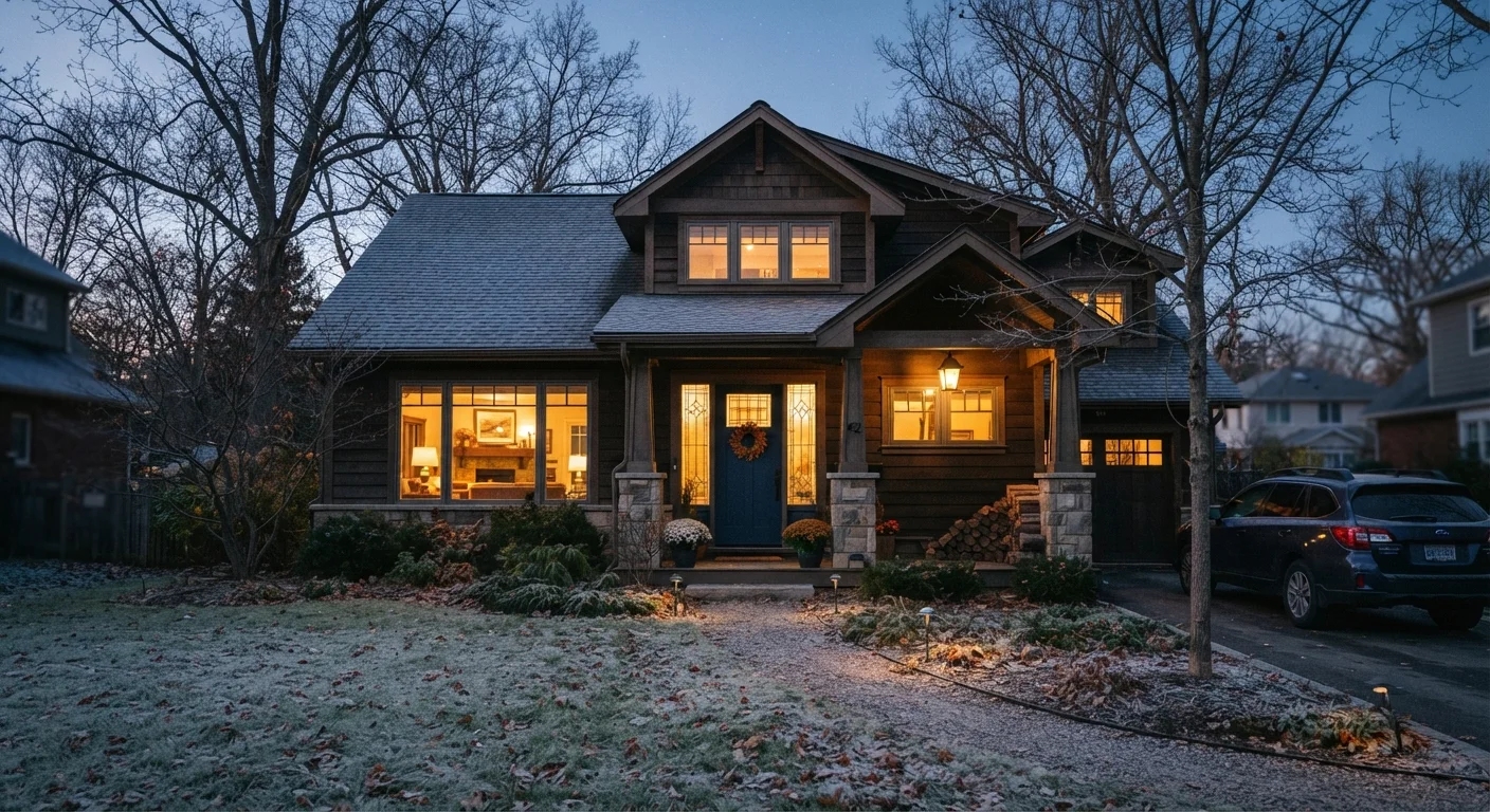 Winterizing a Home: The Full Preparation Process