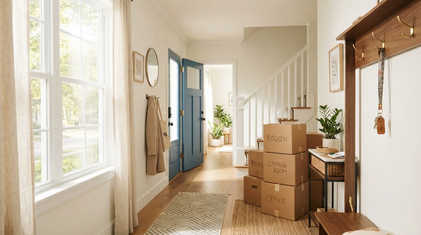 Your First Apartment: A Ground-Up Walkthrough for First-Time Renters