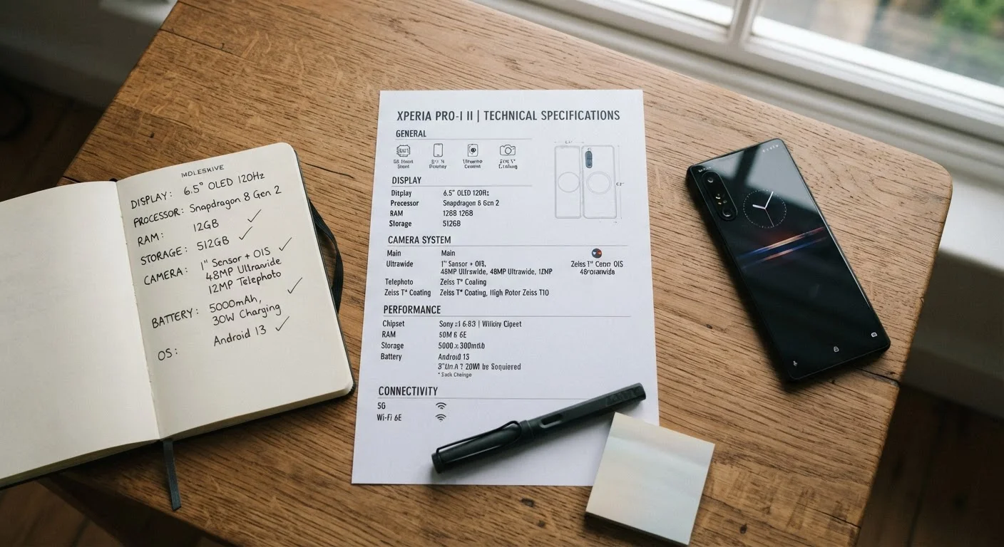 Your New Smartphone's Specs, Translated Into Plain English