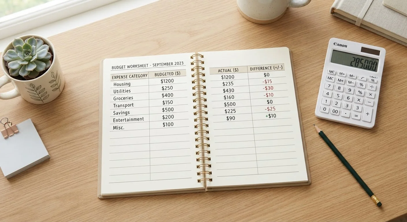 Zero-Based Budgeting vs. Percentage-Based Budgeting