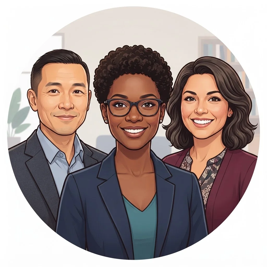 Portrait of Money & Finance Editorial Team