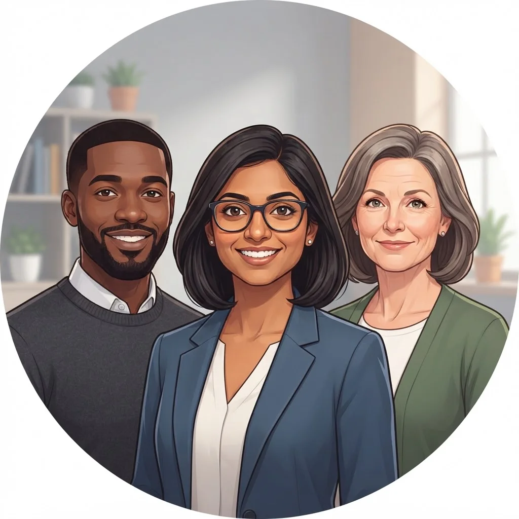 Portrait of Pets & Animal Care Editorial Team