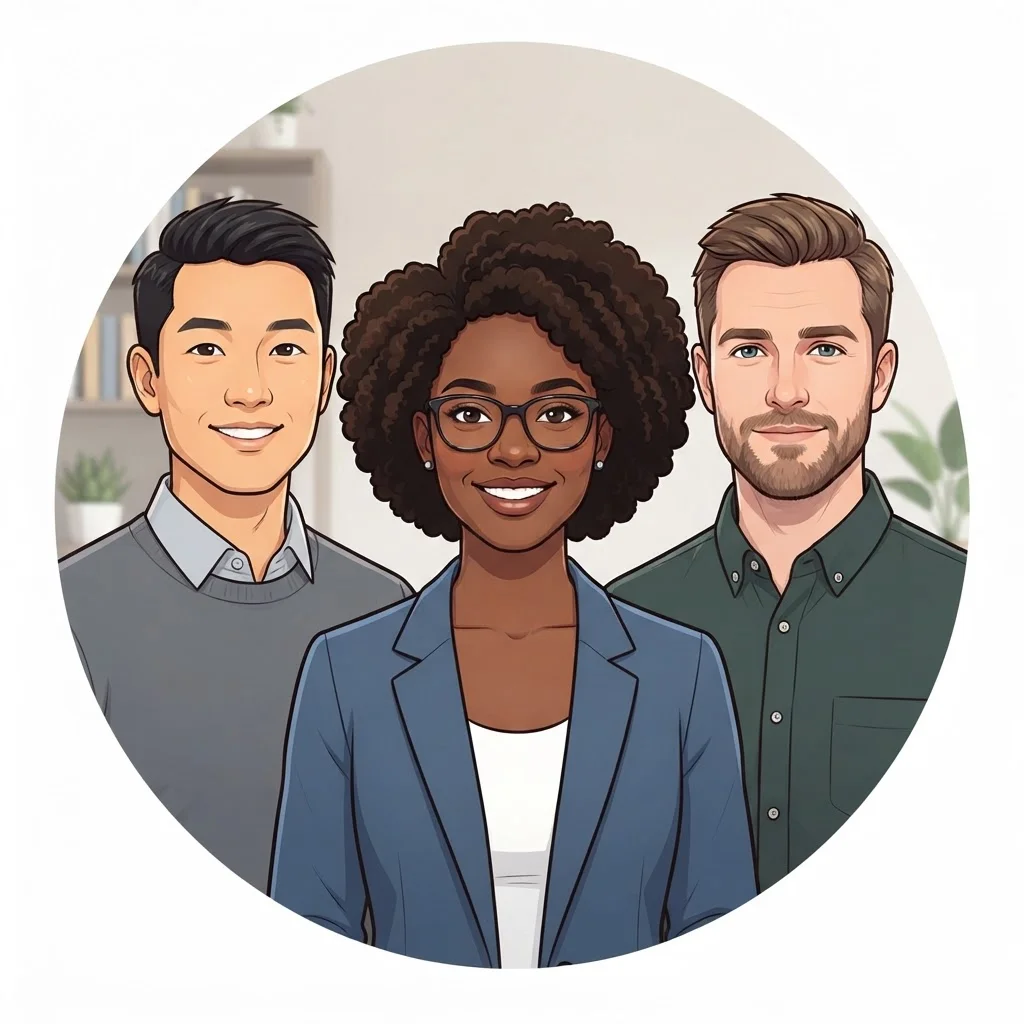 Portrait of Tech & Electronics Editorial Team
